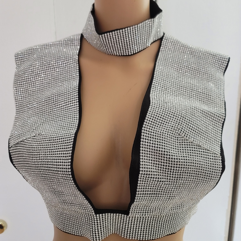 Crystal top